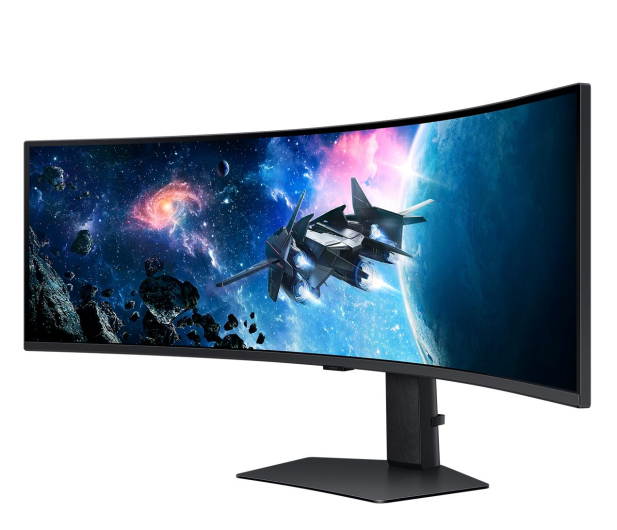 SAMSUNG Odyssey G9 S49CG950EUX G95C LS49CG950EUXEN - 1210805 - zdjęcie 3